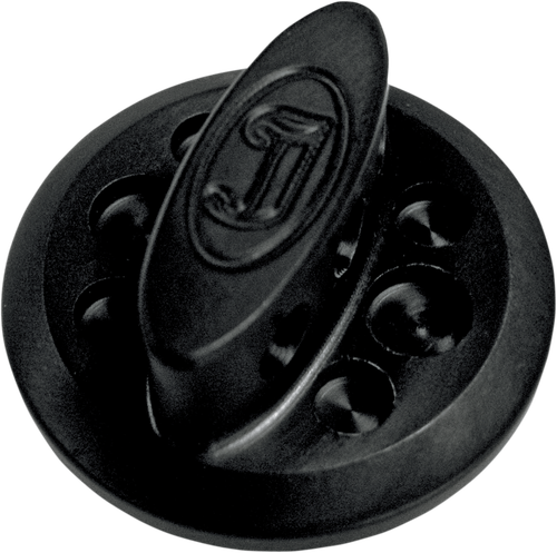JOKER MACHINE Oil Filler Plug - Black - Triumph 09-025B