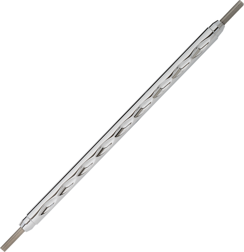 JOKER MACHINE Adjustable Shift Rod - Chrome 30-811-3