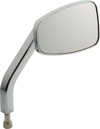 JOKER MACHINE Mirror - No. 8 Cafe - OEM - Rectangle - Chrome - Right 06-057-3R
