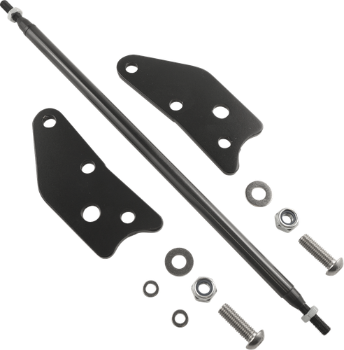 JOKER MACHINE Forward Control Extension Kit - Black - Indian 30-580-1