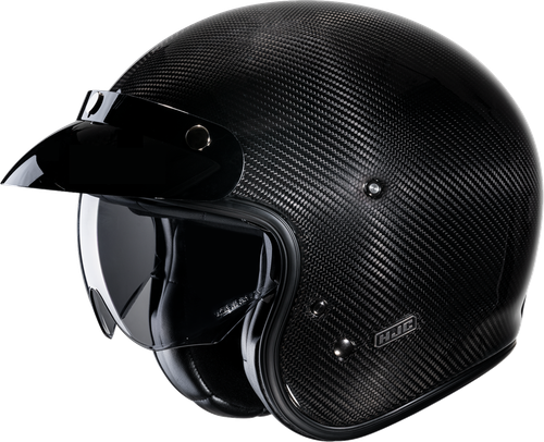 HJC V31 Carbon Helmet - Solid - 2XL JB13NUS8XCBV