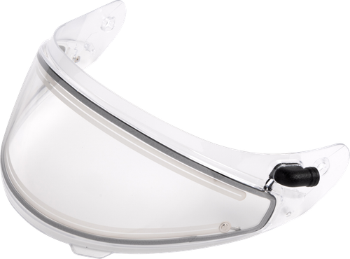 HJC HJ-17 Shield - C91 - Frameless - Dual Pane - Electric - Pinlock® Prepared - Clear HHJ17G3P01000