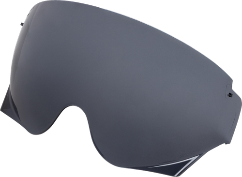 HJC IS-10 Sun Shield - V60 / V31 / V31 Carbon - DOT - Black Dark Smoke HFA43G1000300