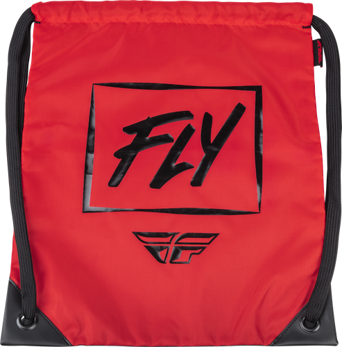 Quick Draw Bag Red/Black