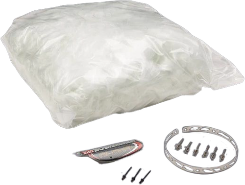 Muffler Repack Kit Alpha Premium