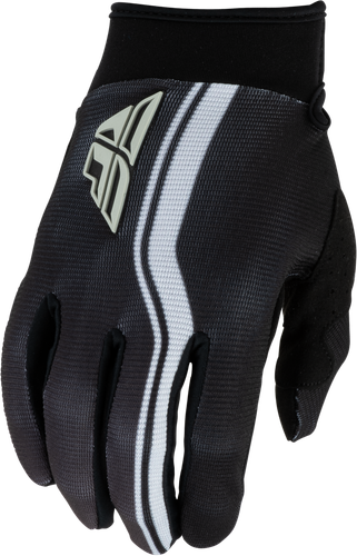 Youth F 16 Raze Gloves Black/Grey Yl
