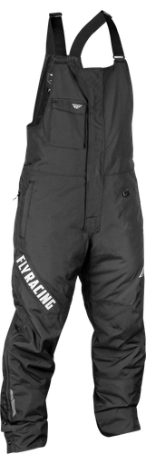 Aurora Bib Black 4x