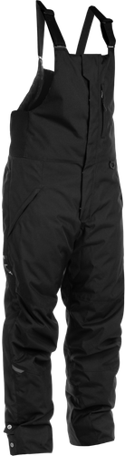 Outpost Float Bib Black/Grey Medium
