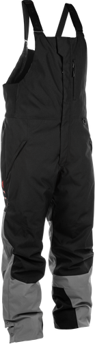 Outpost Float Bib Red/Grey/Black Small
