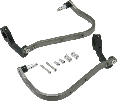 Adventure Armor Handguards Pr Titanium Hon