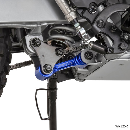 Lowering Link Blue Yam