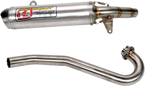 PRO CIRCUIT T-4 Exhaust System 4QH04450