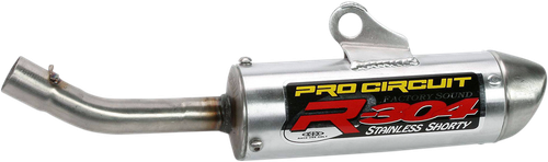 PRO CIRCUIT R-304 Shorty Silencer - CR125R SH02125-RE