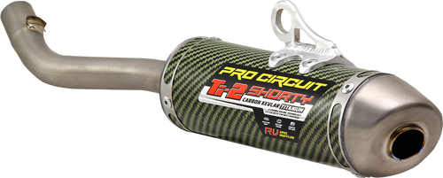 PRO CIRCUIT Ti2 Silencer 1131412K-RV