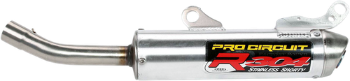 PRO CIRCUIT R-304 Shorty Silencer - CR250R SH00250-RE