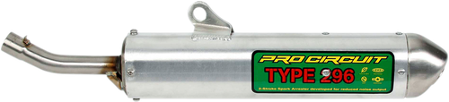 PRO CIRCUIT Spark Arrestor Silencer SH02125-296