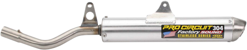 PRO CIRCUIT 304 Factory Sound Silencer - KDX 200/220 SK95200D-SE