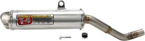 PRO CIRCUIT T-4 Slip-On Silencer - XR400R '96-'04 4H00400