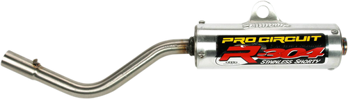 PRO CIRCUIT R-304 Shorty Silencer - KX65 SK02065-R