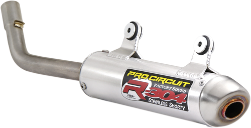PRO CIRCUIT R-304 Shorty Silencer - 250SX/300XC/XC-W 1151725