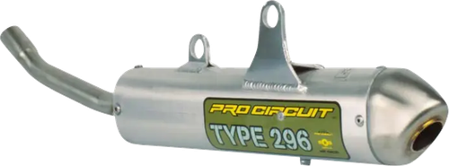 PRO CIRCUIT 296 Silencer - 300 SE 13132530-A