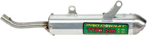 PRO CIRCUIT Spark Arrestor Silencer SY02125-296