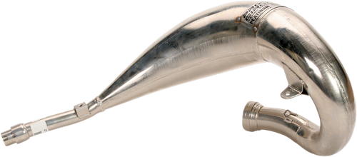 PRO CIRCUIT Platinum Head Pipe - '01-'02 YZ125 PY01125P