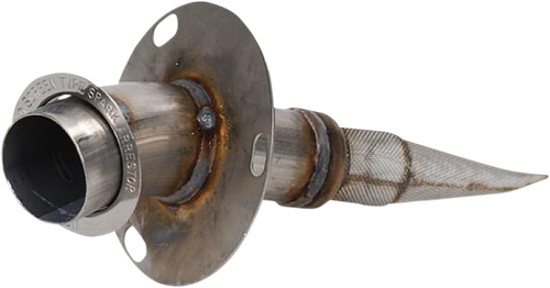 PRO CIRCUIT Quiet Insert Tip - Muffler Canister - Includes Spark Arrestor - 3-1/2" PC4003-0002