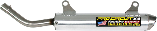 PRO CIRCUIT 304 Factory Sound Silencer - YZ250 '93-'98 SY93250-SE