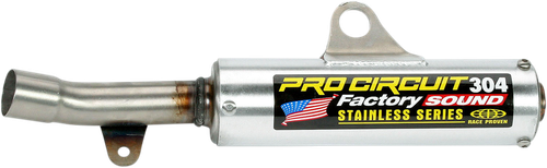 PRO CIRCUIT 304 Factory Sound Silencer - YZ250 '88 SY88250-304