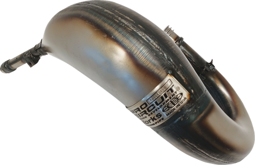 PRO CIRCUIT Works Pipe - Yamaha YZ125 0732212