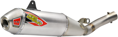 PRO CIRCUIT T-6 Slip-On Silencer - YZ450F 0131845A