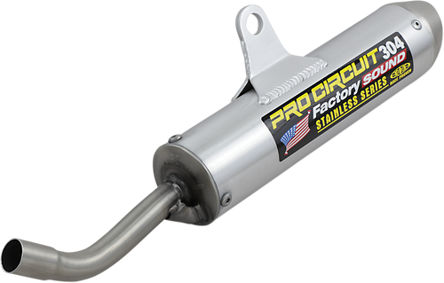 PRO CIRCUIT 304 Factory Sound Silencer - MC85 '21-'24 1061985
