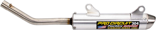 PRO CIRCUIT 304 Factory Sound Silencer - CR250 '99 SH99250-SE