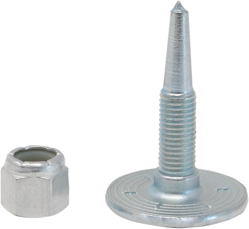 WOODY'S Grand Trigger™ Carbide Studs with Woody's Short Big Nuts - 1.450" - 48 Pack GTRG-1450-S