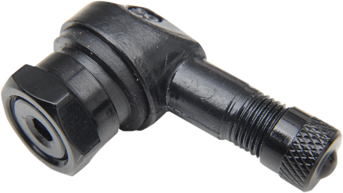 K&L SUPPLY Valve Stem - 90° Bend/Angled - Black 32-3034