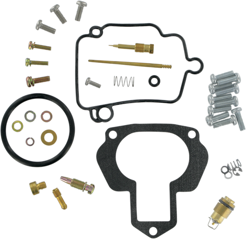 K&L SUPPLY Carburetor Repair Kit - Yamaha 18-2684