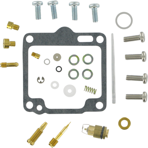K&L SUPPLY Carburetor Repair Kit - Yamaha 18-2599