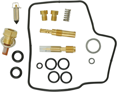 K&L SUPPLY Carburetor Repair Kit - Honda 18-4345