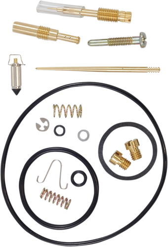 K&L SUPPLY Carburetor Repair Kit - Honda 00-2442