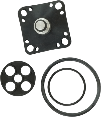 K&L SUPPLY Fuel Petcock Rebuild Kit - Kawasaki 18-2723