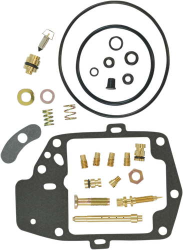 K&L SUPPLY Carburetor Repair Kit - Honda 18-2576