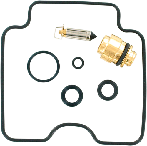 K&L SUPPLY Carburetor Repair Kit - Suzuki 18-5061