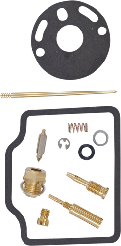 K&L SUPPLY Carburetor Repair Kit - Honda 18-2421