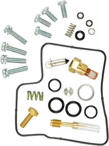 K&L SUPPLY Carburetor Repair Kit - Honda 18-2432