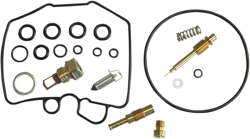 K&L SUPPLY Carburetor Repair Kit - Honda 18-2575