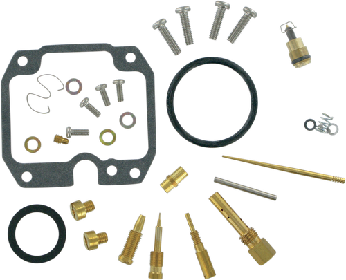 K&L SUPPLY Carburetor Repair Kit - Yamaha 18-2686
