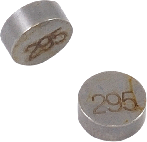 K&L SUPPLY Valve Shim - 7.50 mm x 2.95 mm - Honda | Kawasaki | Suzuki | Yamaha 13-6758