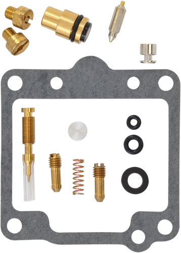 K&L SUPPLY Carburetor Repair Kit - Kawasaki 18-2900