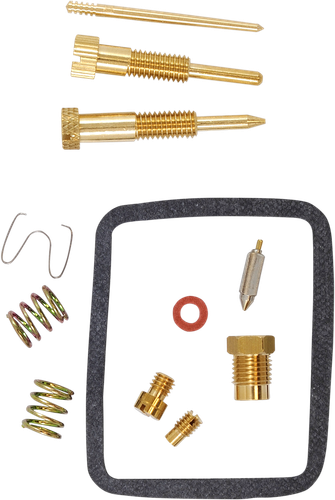 K&L SUPPLY Carburetor Repair Kit - Honda 182405
